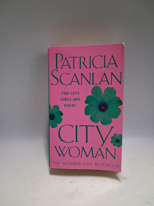 Scanlan, Patricia - CITY WOMAN
