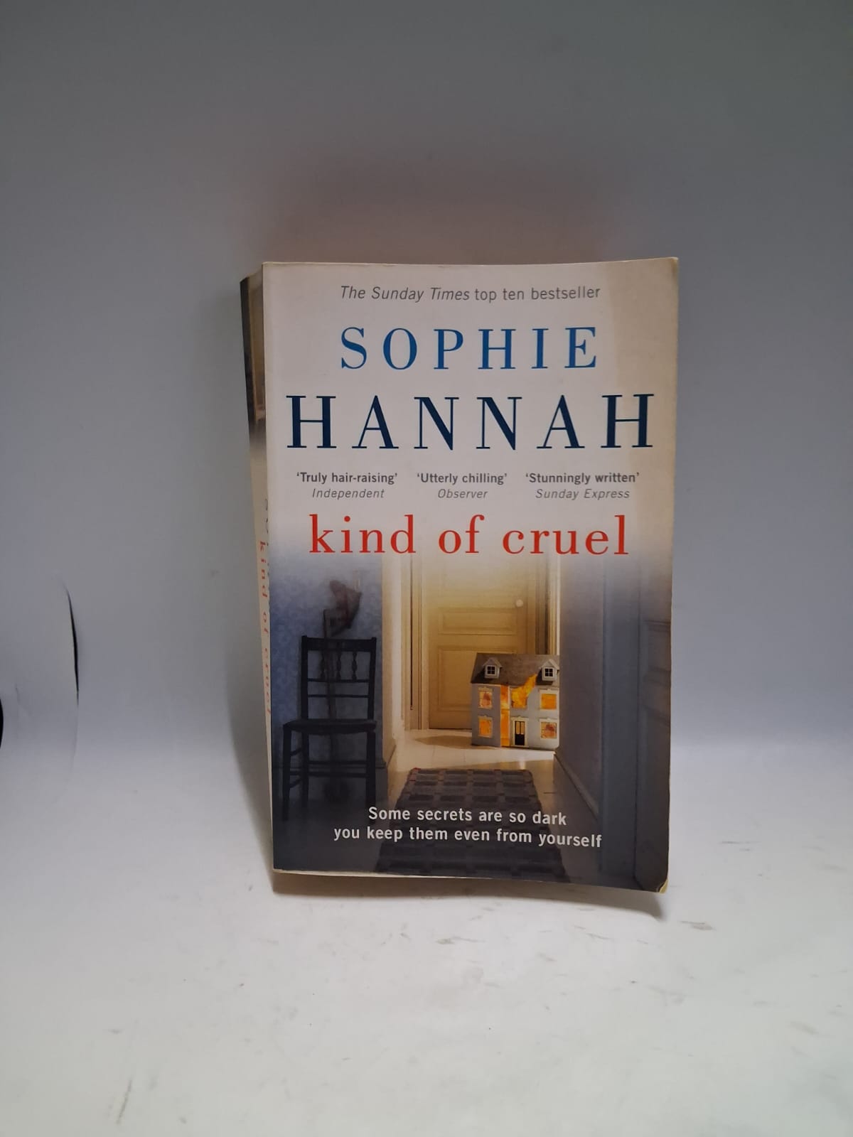 Hannah, Sophie - KIND OF CRUEL