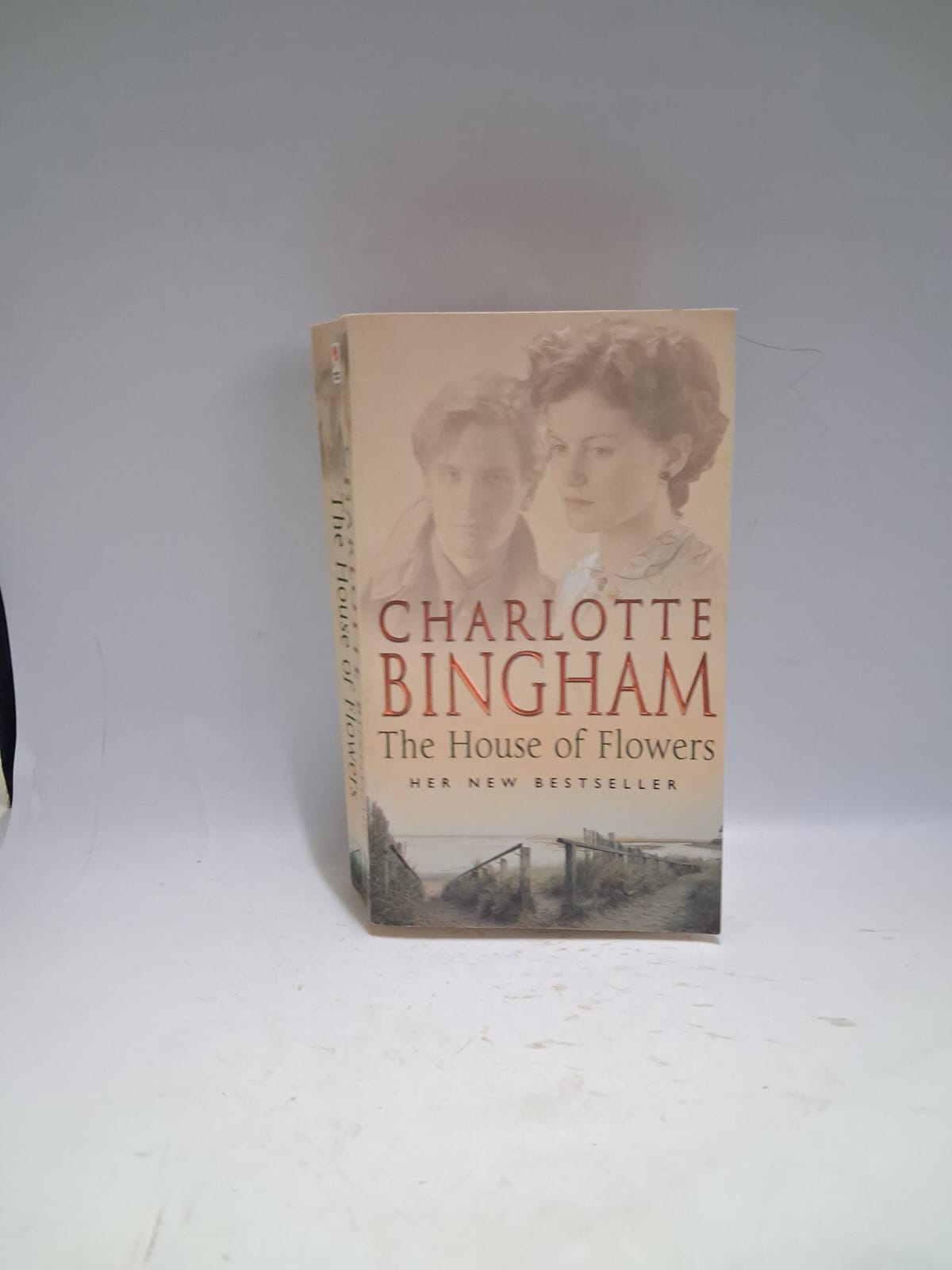 Bingham, Charlotte - THE HOUSE OF FLOWERS