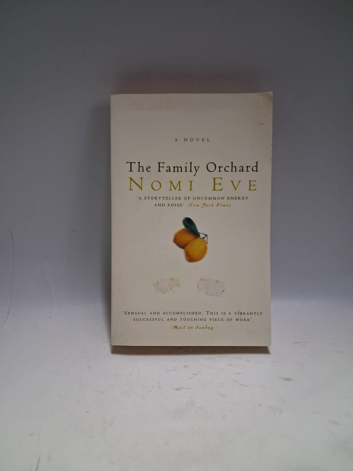 Eve, Nomi - THE FAMILY ORCHARD