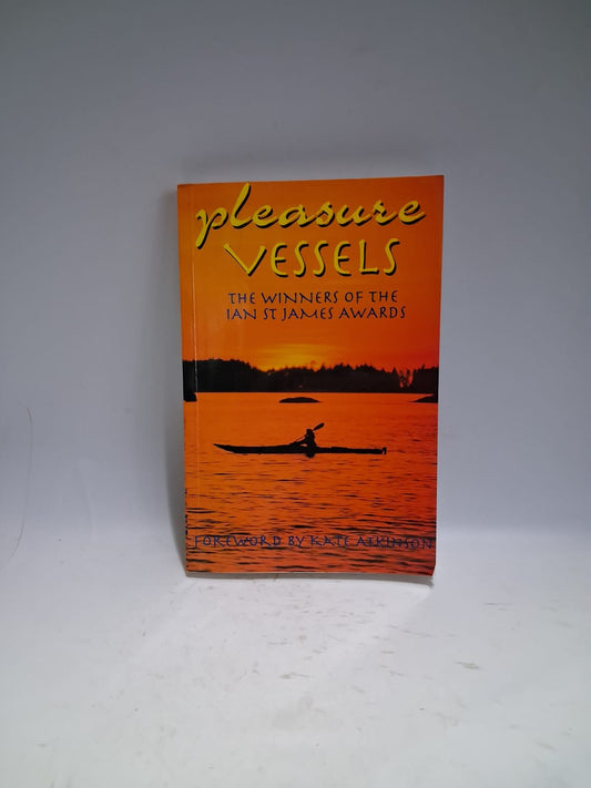 Atkinson, Kate - PLEASURE VESSELS