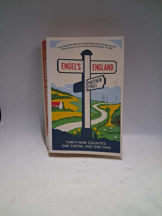 Engel, Matthew - ENGEL'S ENGLAND