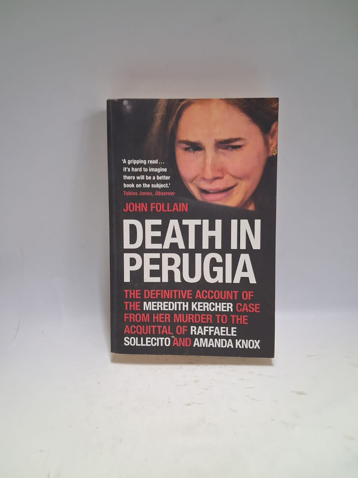 Follain, John - DEATH IN PERUGIA