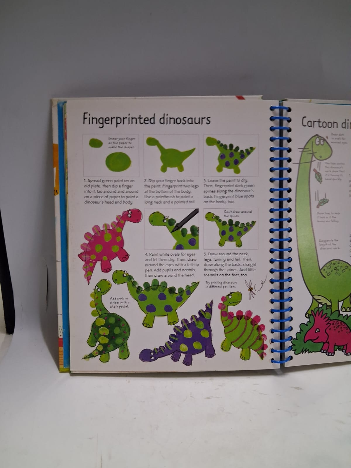 LOTS OF THINGS TO DRAW