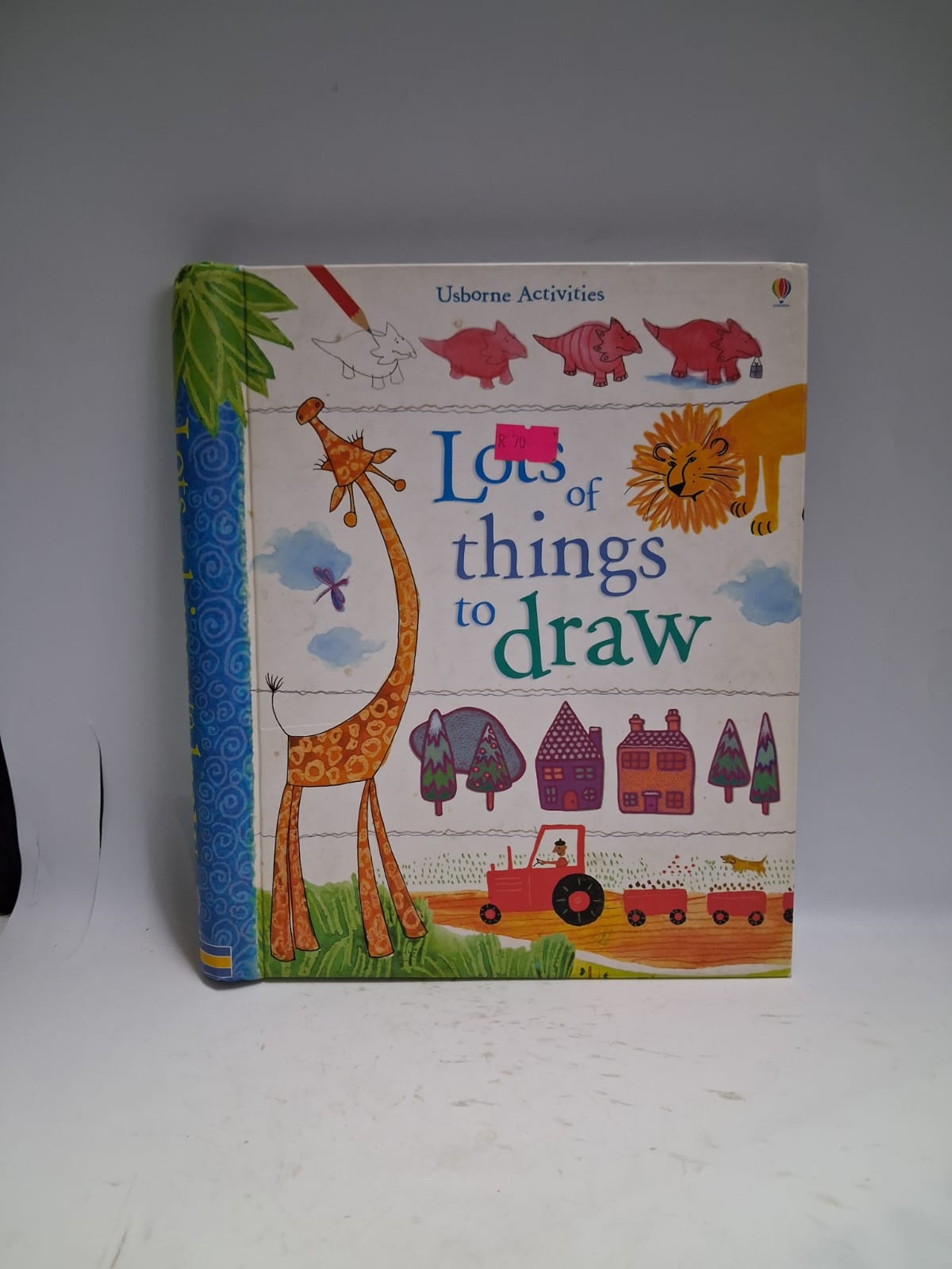 LOTS OF THINGS TO DRAW