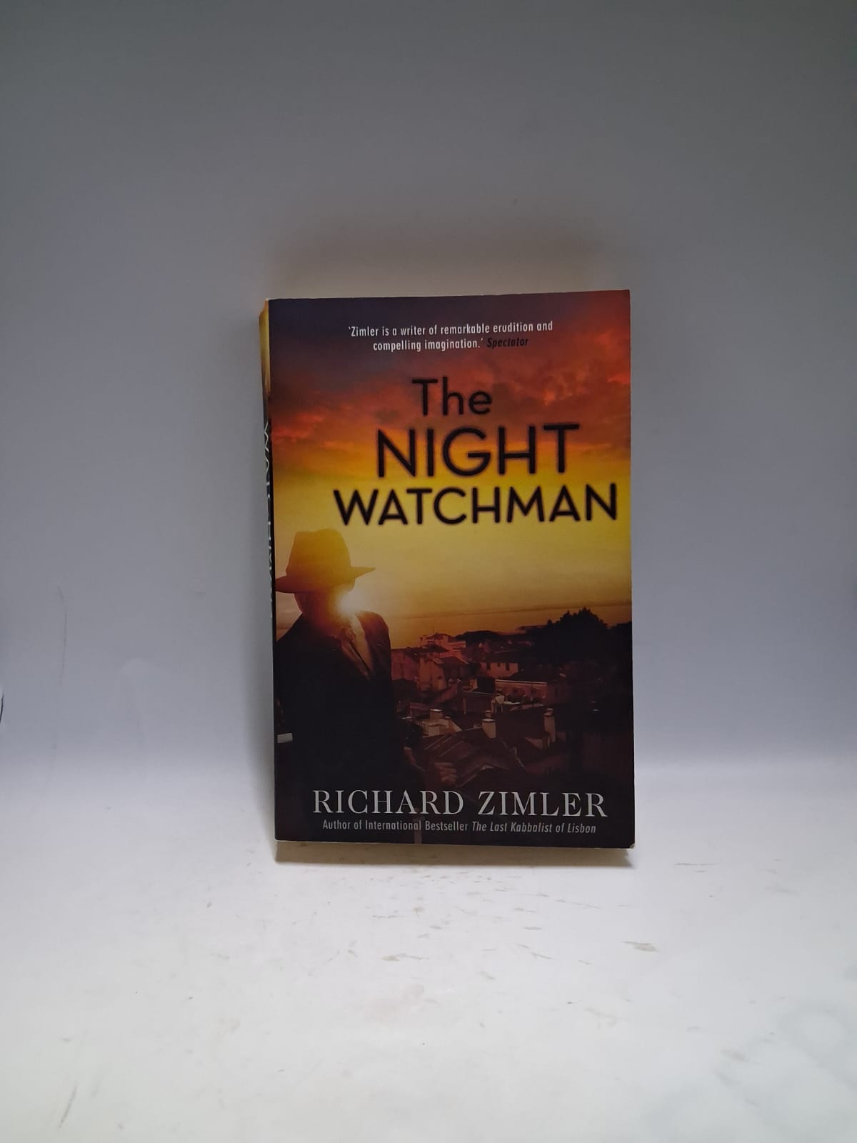 Zimler, Richard - THE NIGHT WATCHMAN