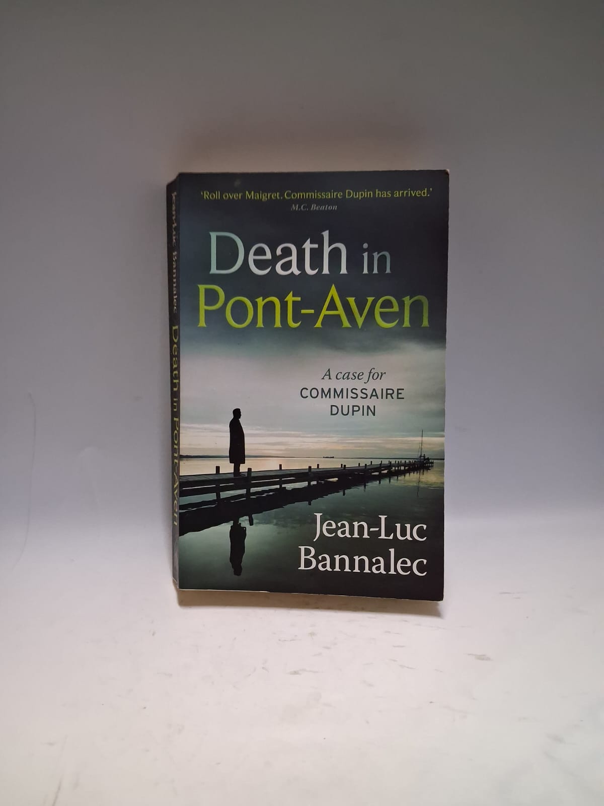 Bannalec, Jean-Luc - DEATH IN PONT-AVEN
