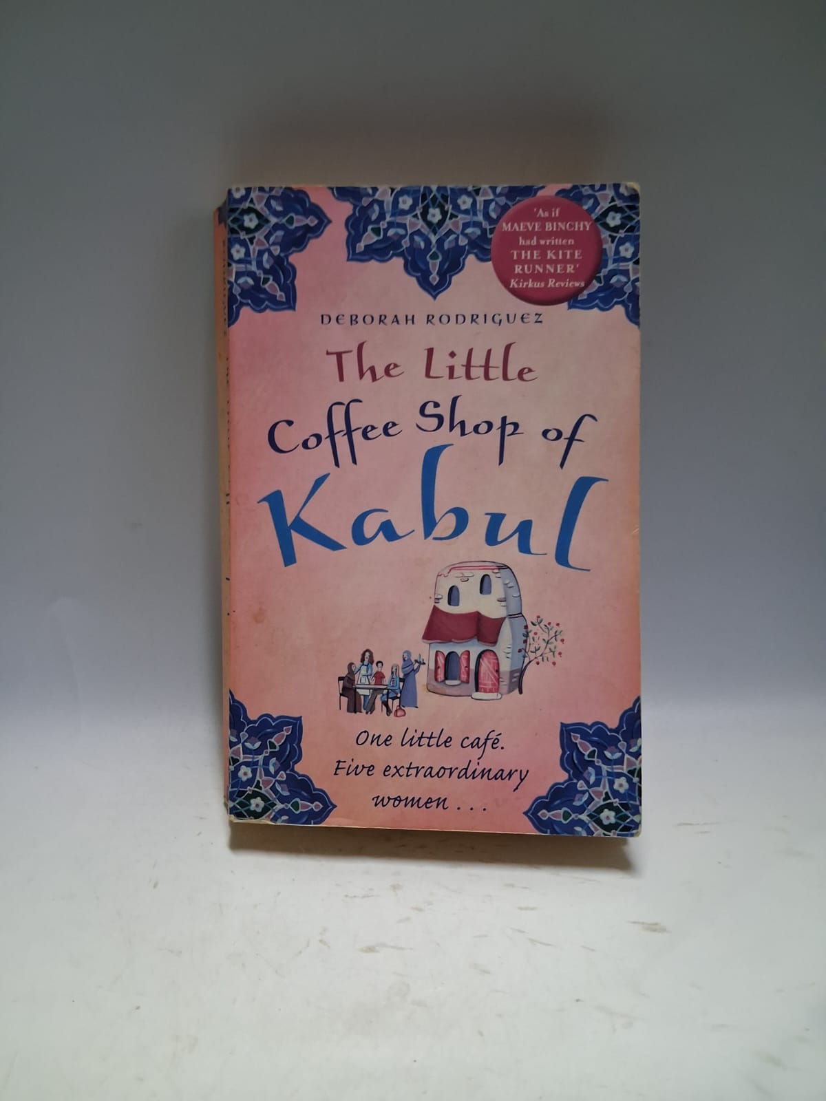 Rodriguez, Deborah - THE LITTLE COFFEE SHOP OF KABUL
