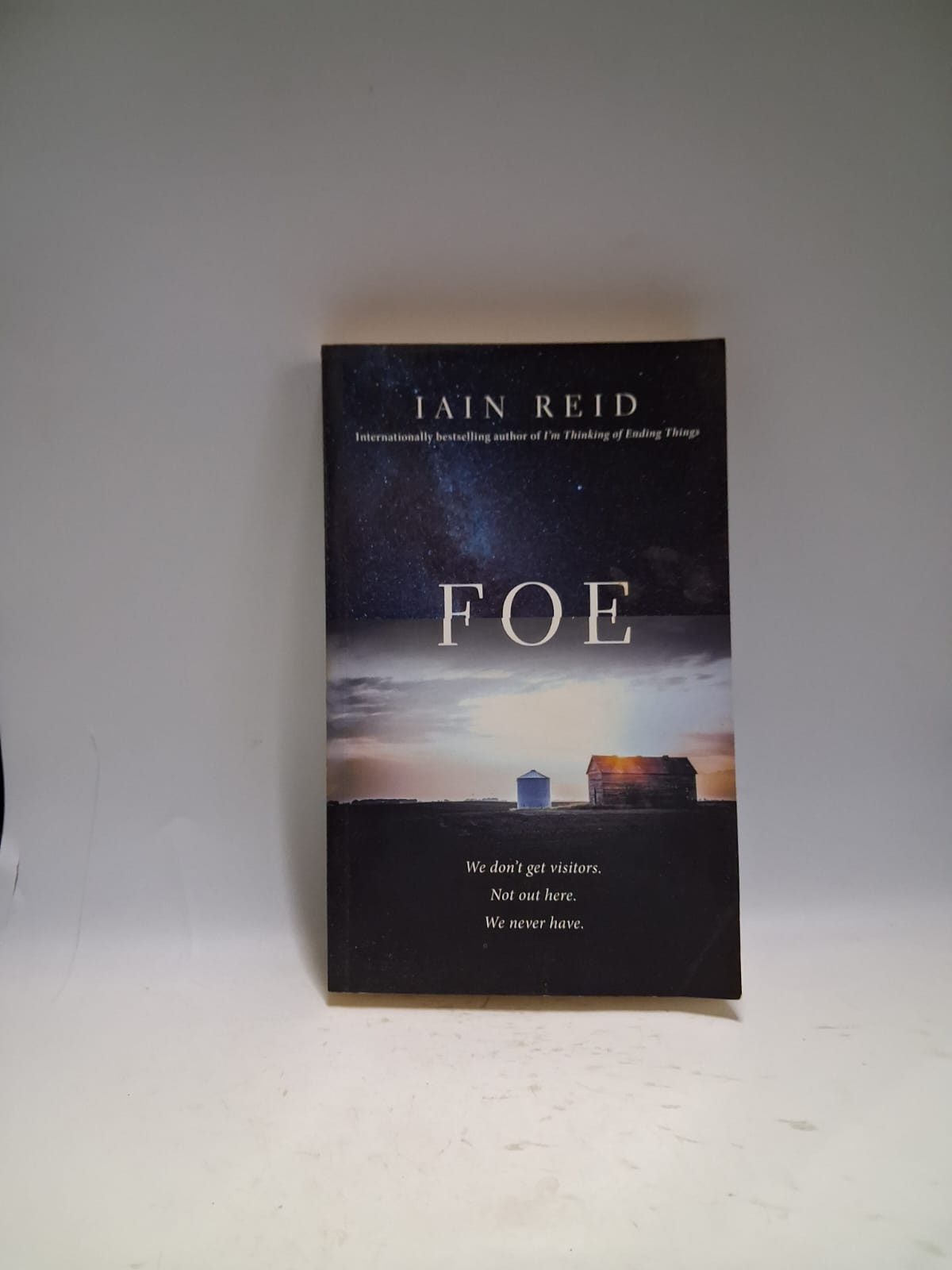 Reid, Iain - FOE