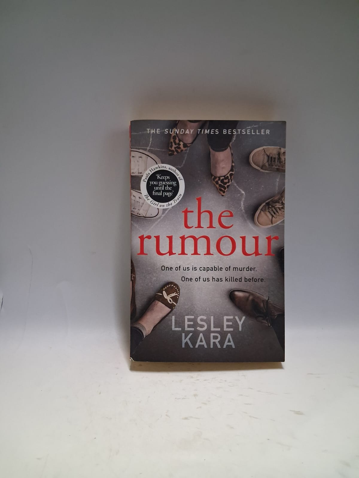 Kara, Lesley - THE RUMOUR