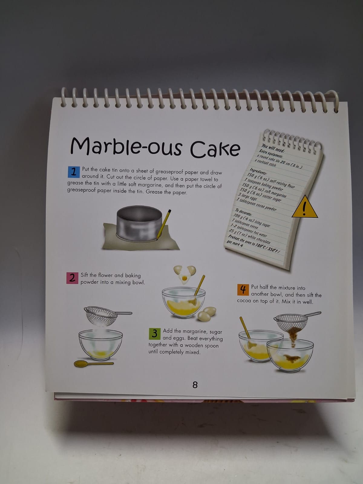 CAKES AND COOKIES