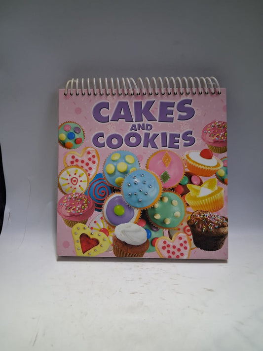 CAKES AND COOKIES