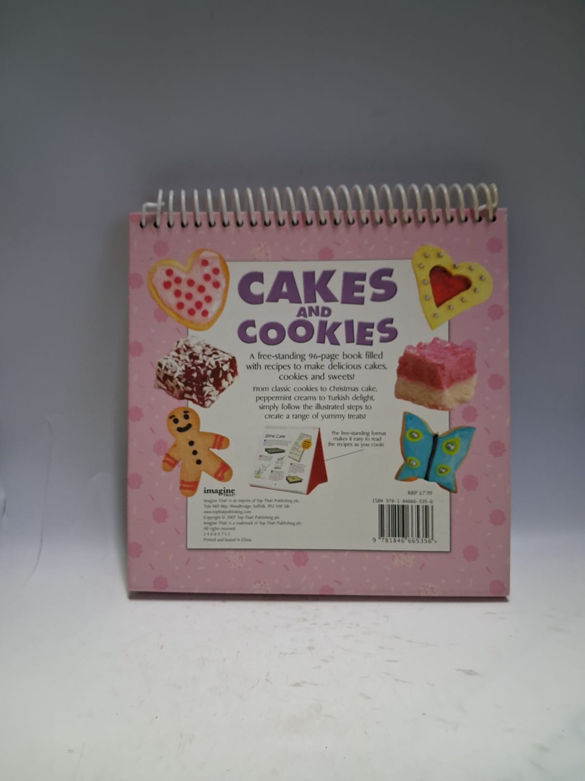 CAKES AND COOKIES