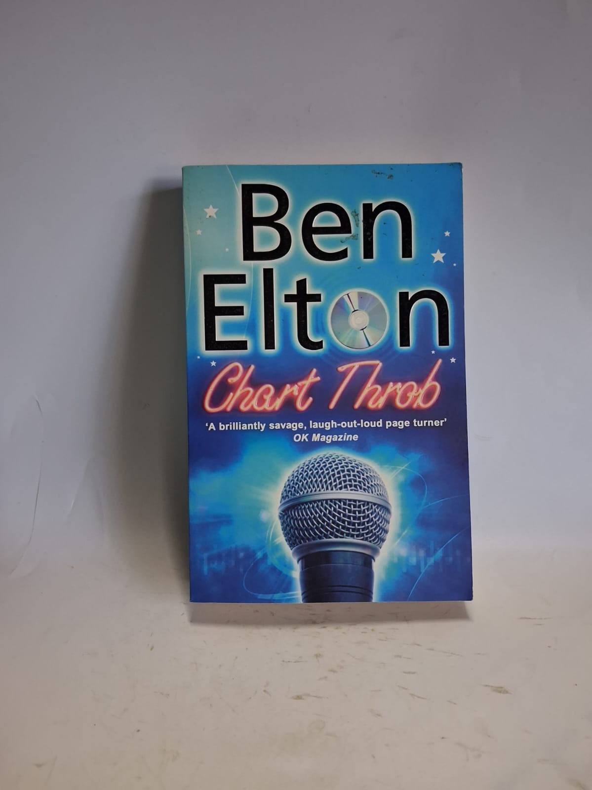 Elton, Ben - CHART THROB