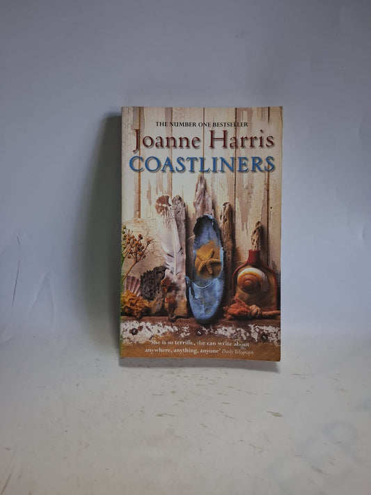 Harris, Joanne - COASTLINERS