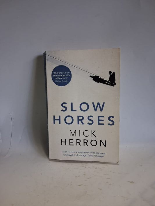 Herron, Mick - SLOW HORSES