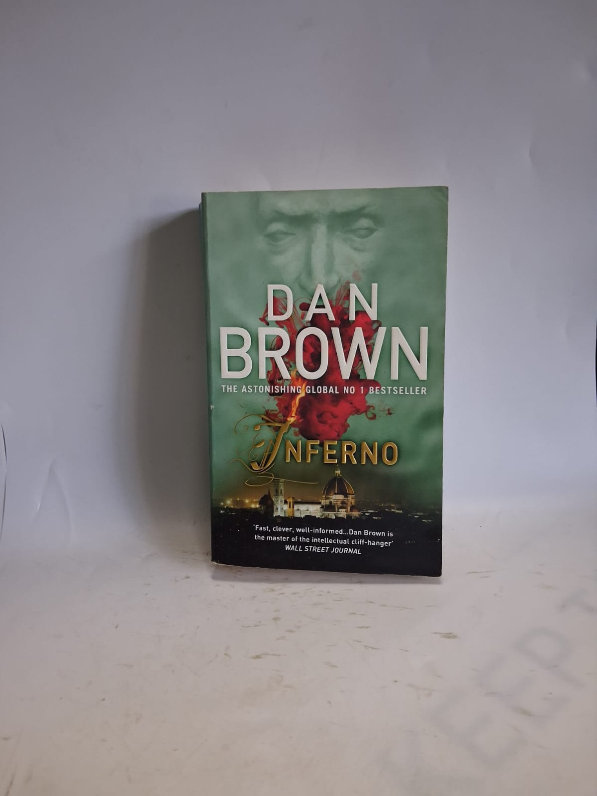 Brown, Dan - INFERNO