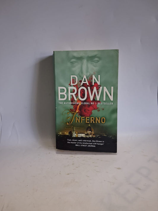 Brown, Dan - INFERNO