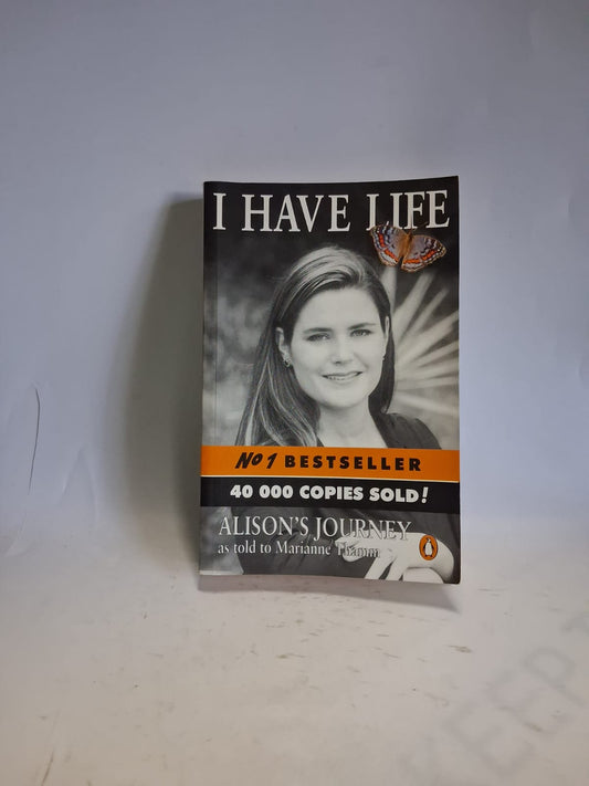 Thamm, Marianne - I HAVE LIFE