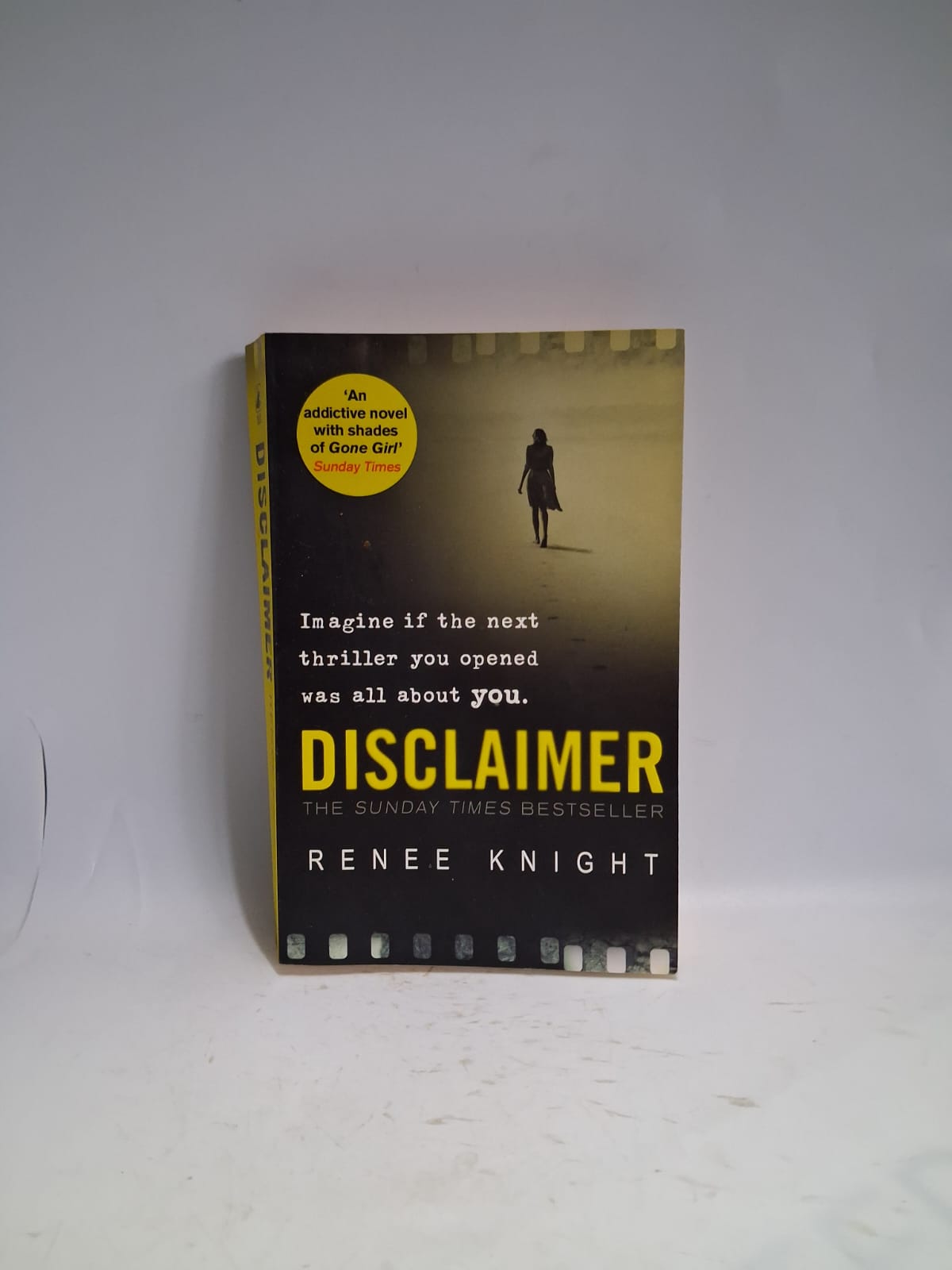 Knight, Renee - DISCLAIMER