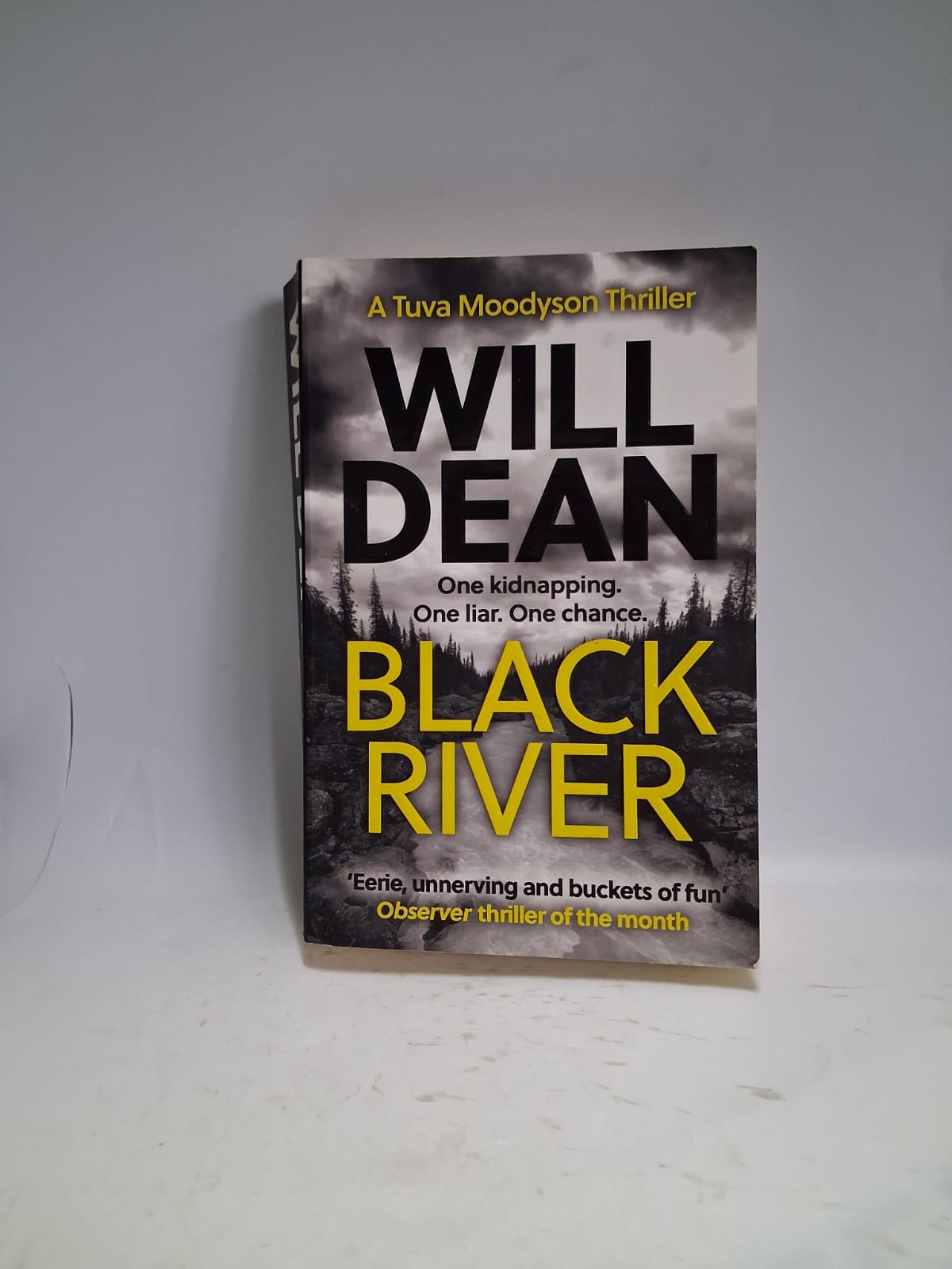 Dean, Will - BLACK RIVER