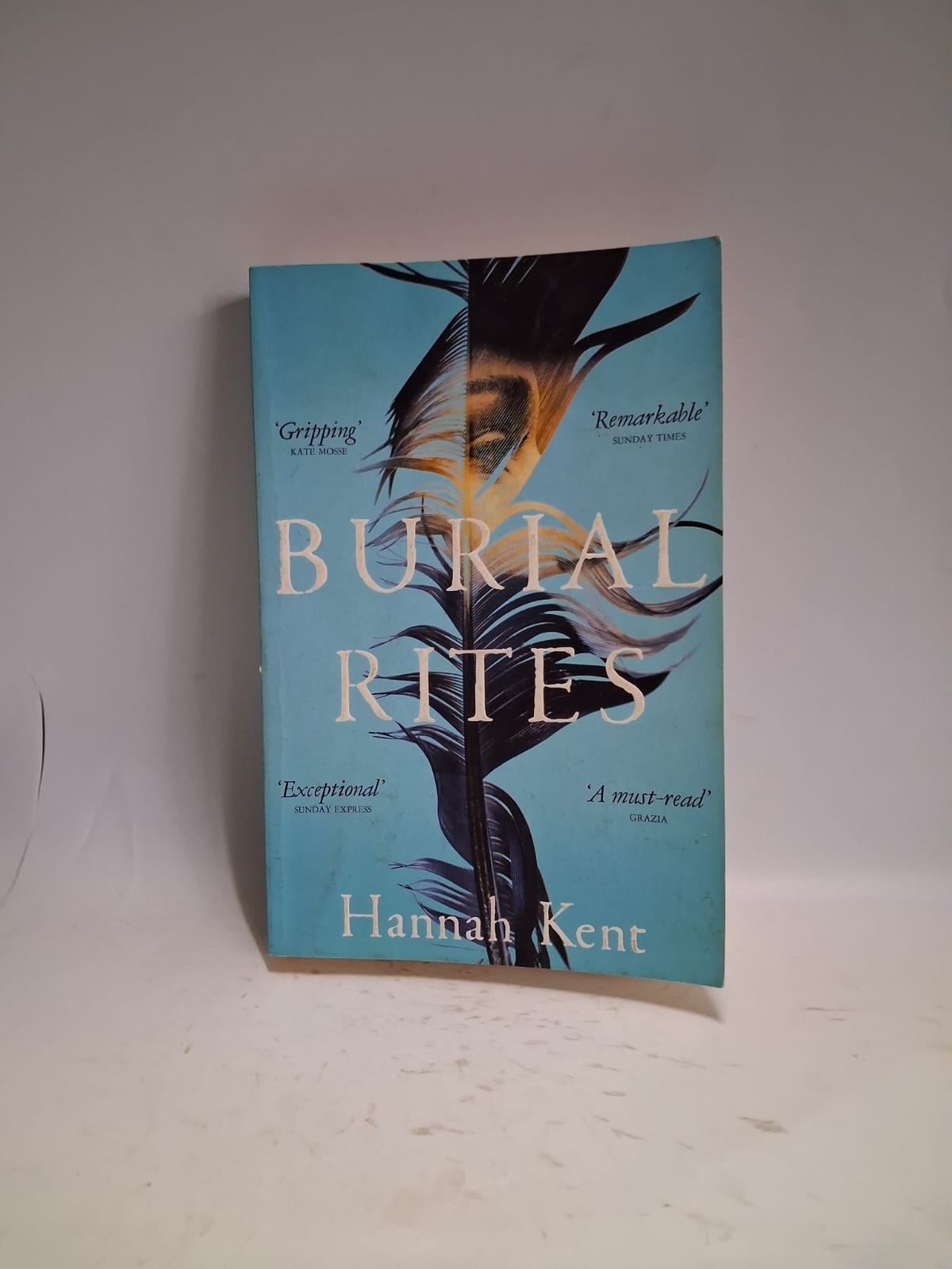 Kent, Hannah - BURIAL RITES