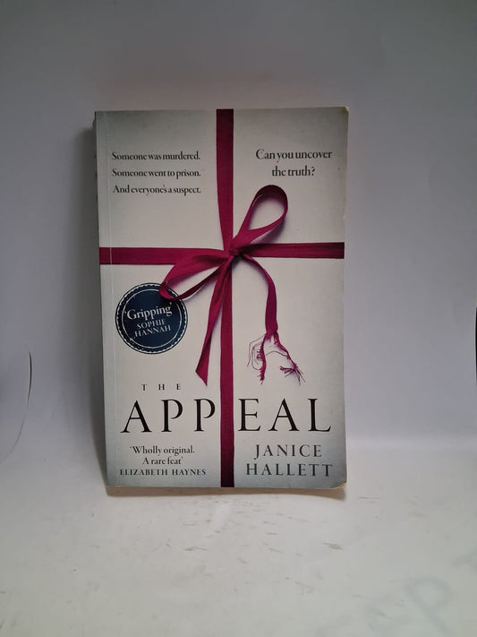 Hallett, Janice - THE APPEAL