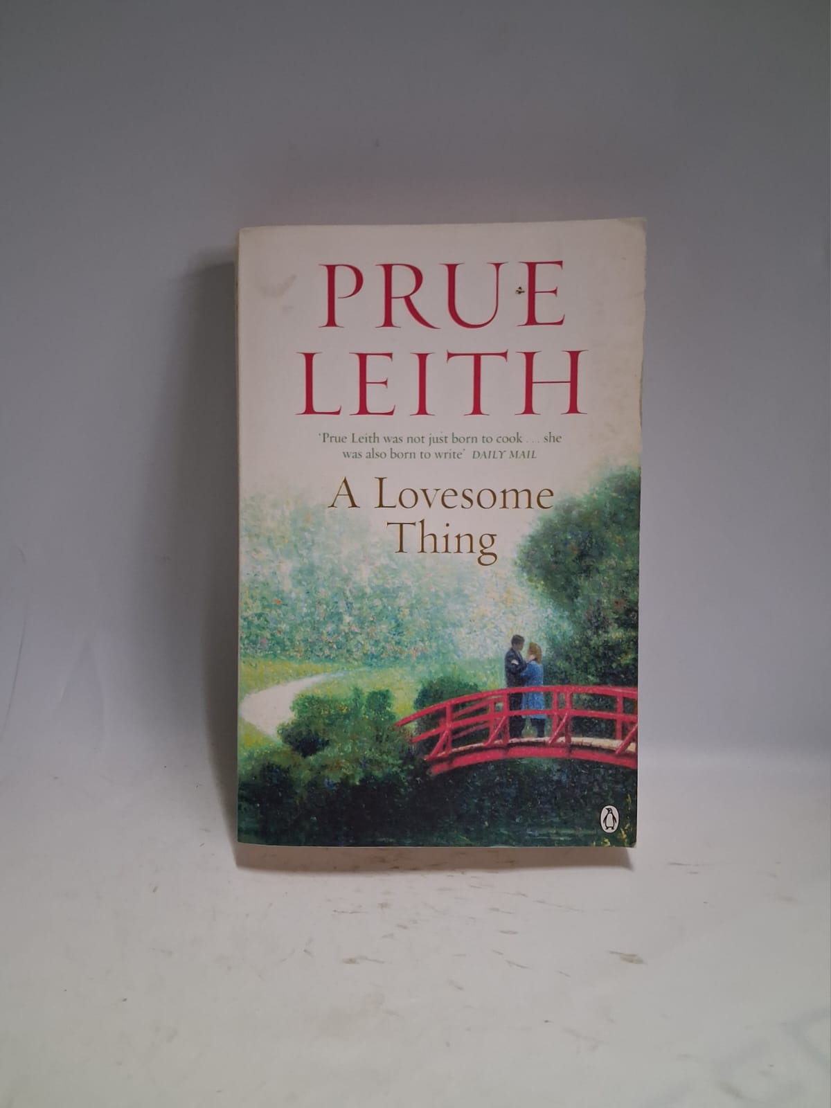 Leith, Prue - A LOVESOME THING
