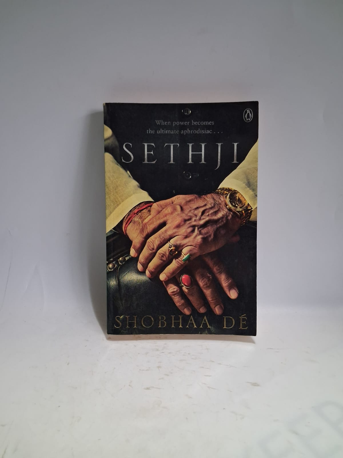 De, Shobhaa - SETHJI