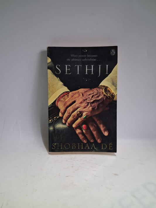 De, Shobhaa - SETHJI