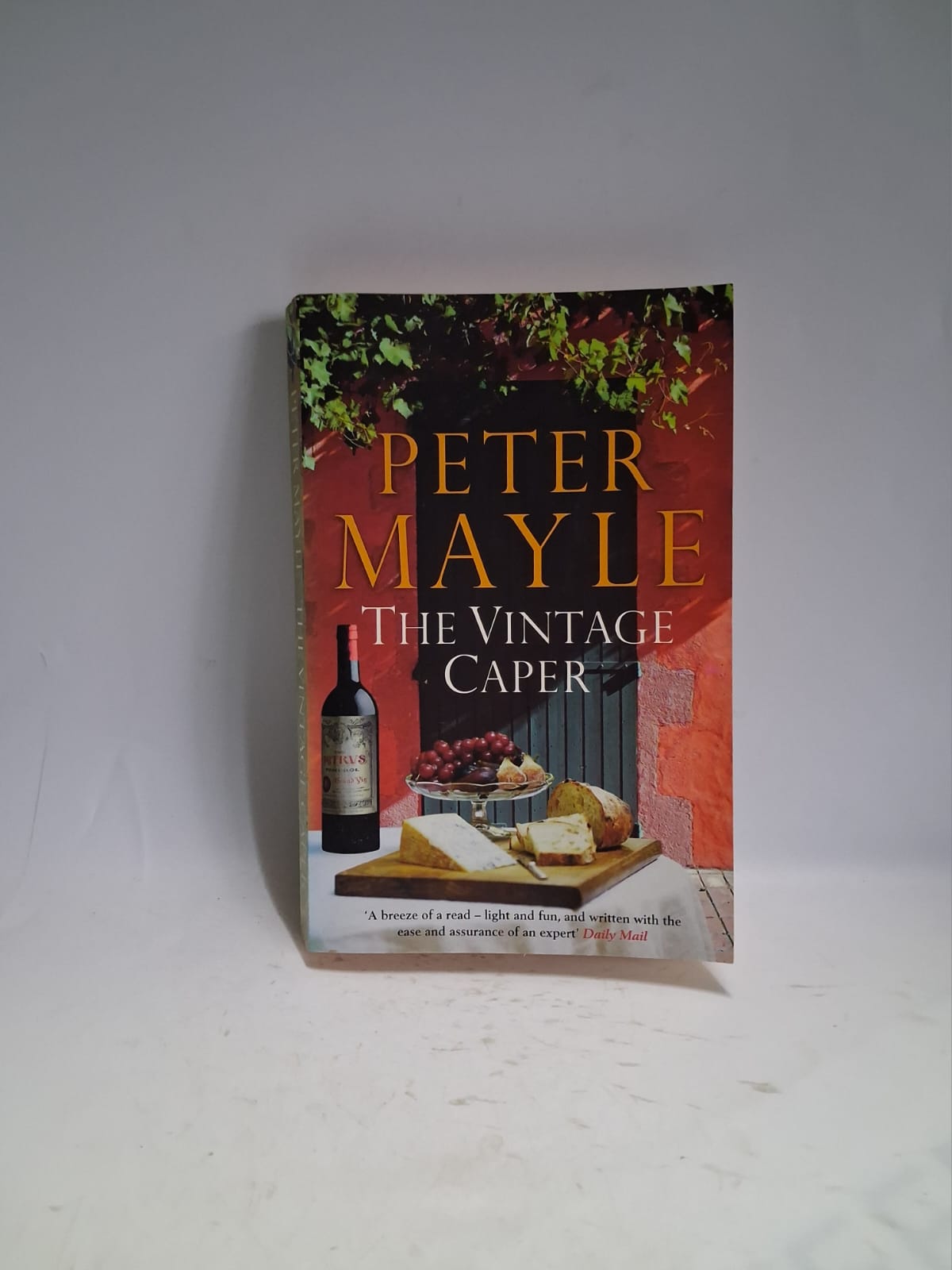 Mayle, Peter - THE VINTAGE CAPER