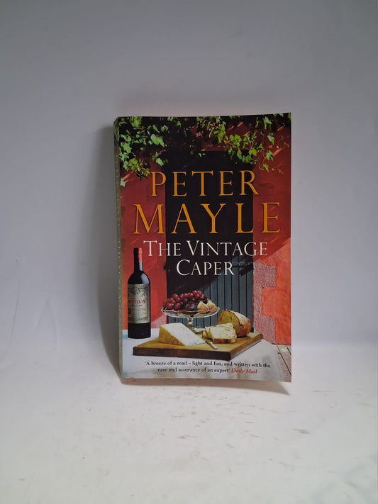 Mayle, Peter - THE VINTAGE CAPER
