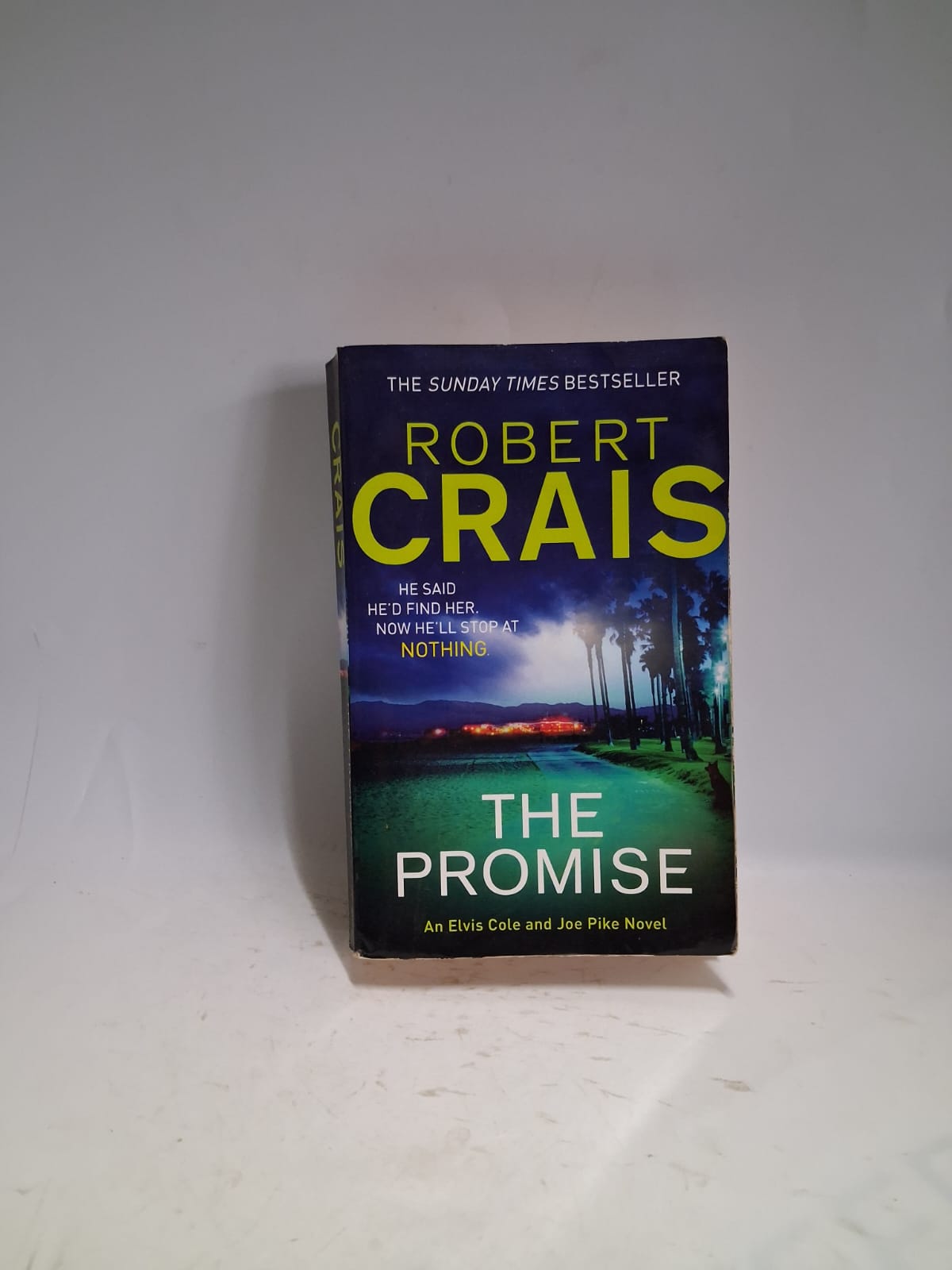 Crais, Robert - THE PROMISE