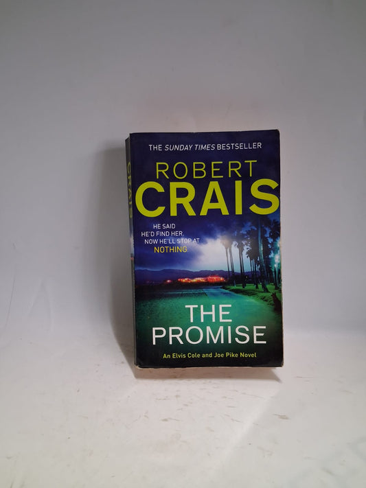 Crais, Robert - THE PROMISE