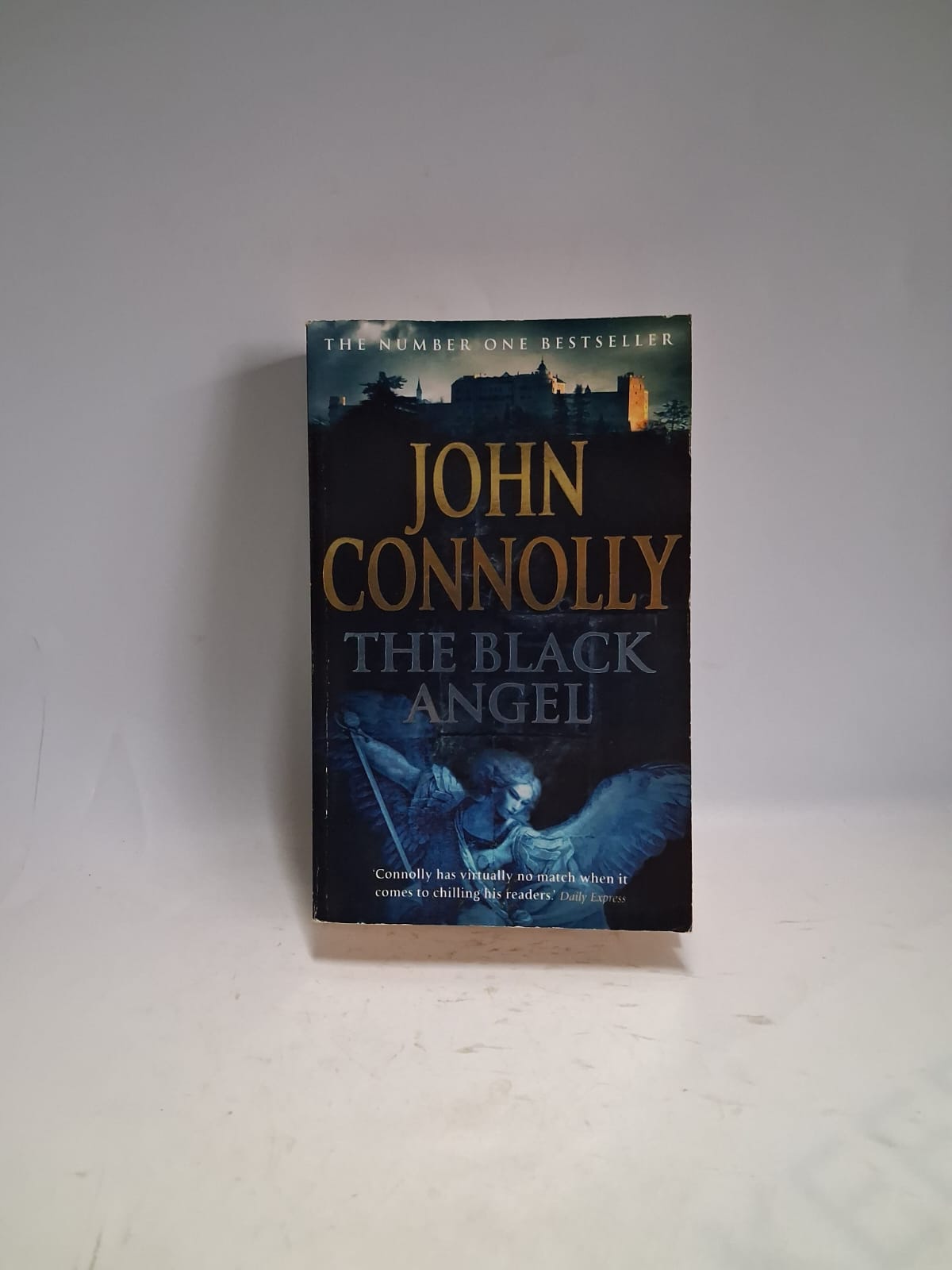 Connolly, John - THE BLACK ANGEL