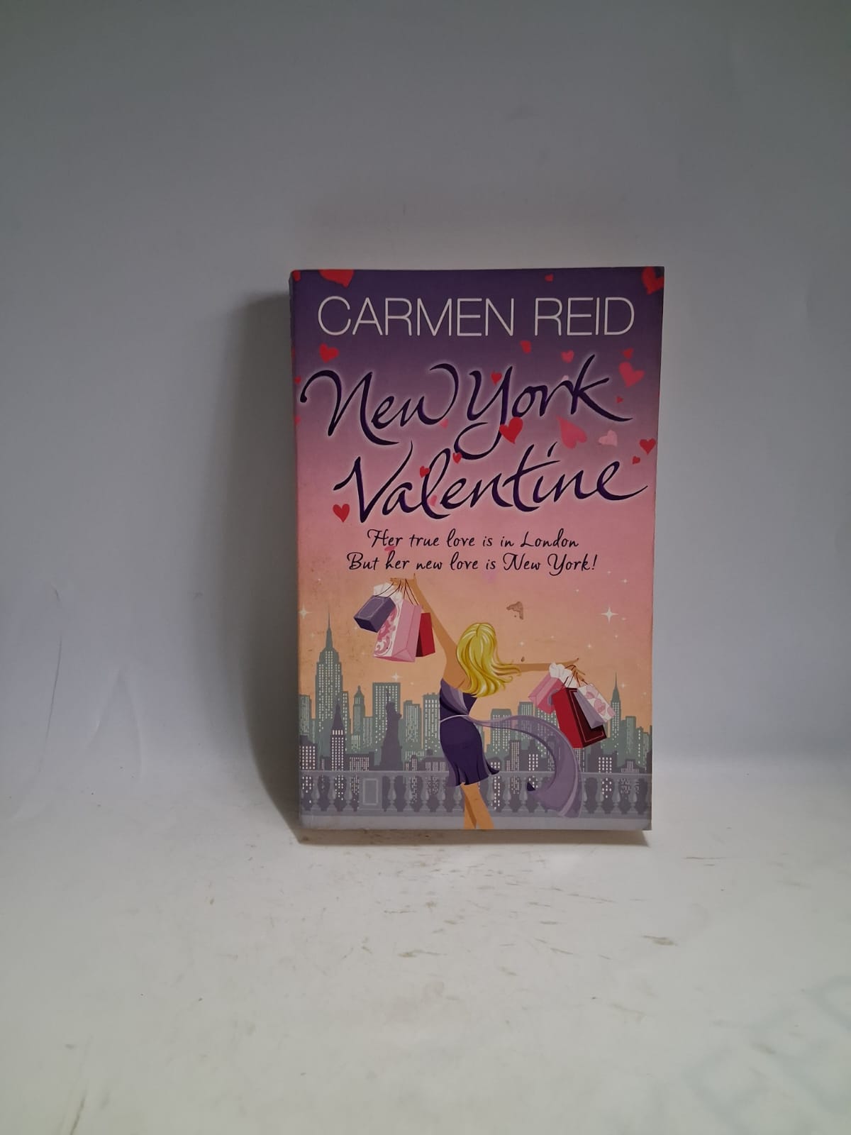 Reid, Carmen - NEW YORK VALENTINE