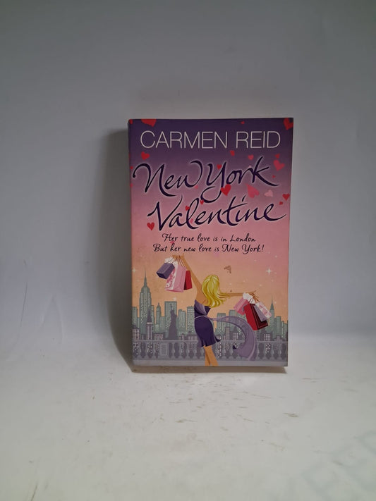 Reid, Carmen - NEW YORK VALENTINE