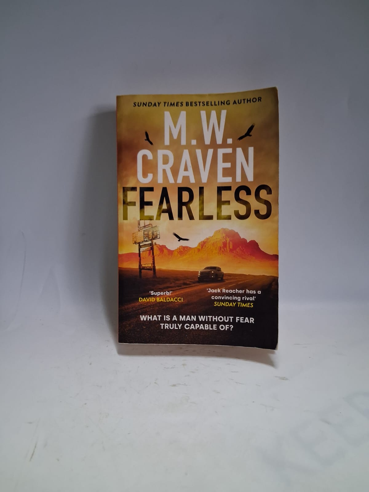 Craven, MW - FEARLESS
