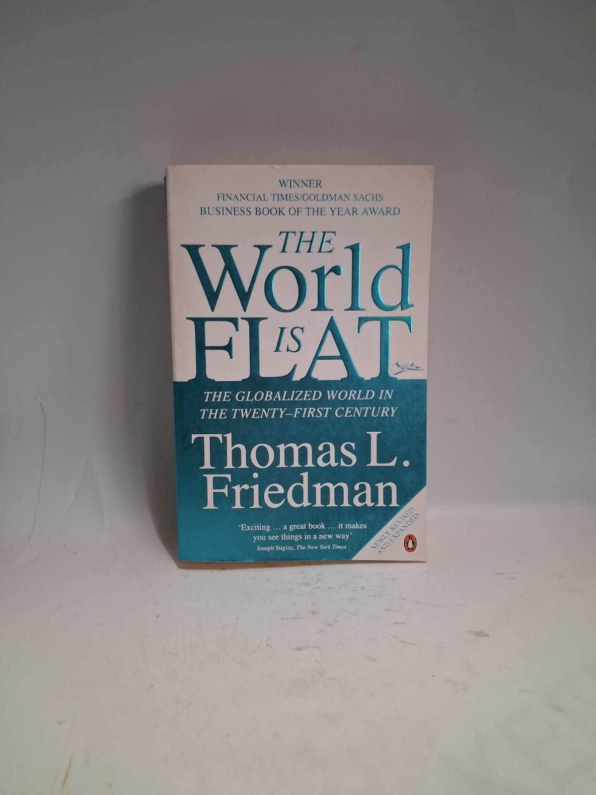 L. Friedman, Thomas - THE WORLD IS FLAT