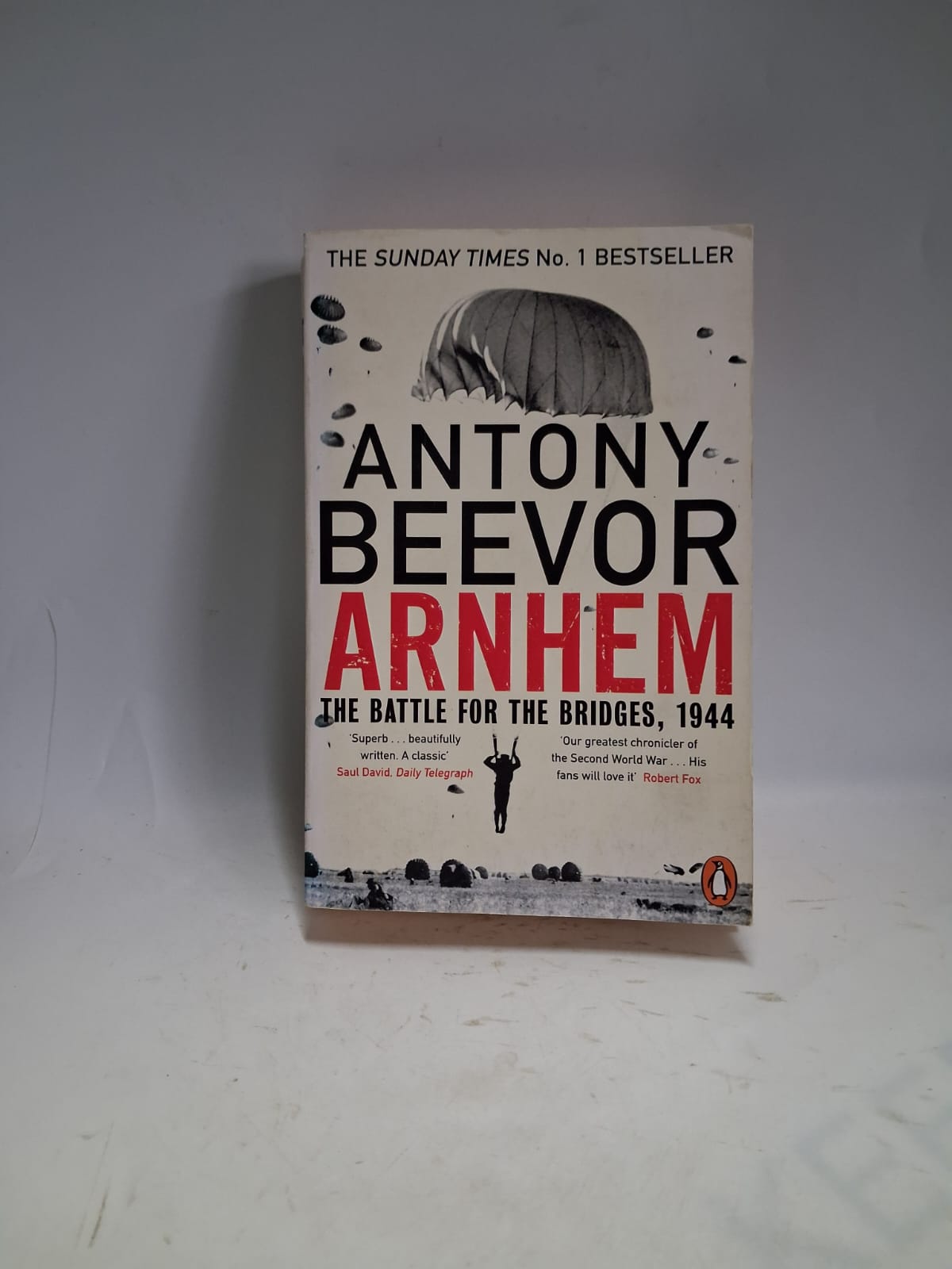Beevor, Antony - ARNHEM