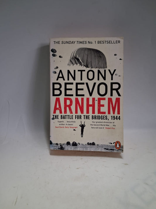 Beevor, Antony - ARNHEM