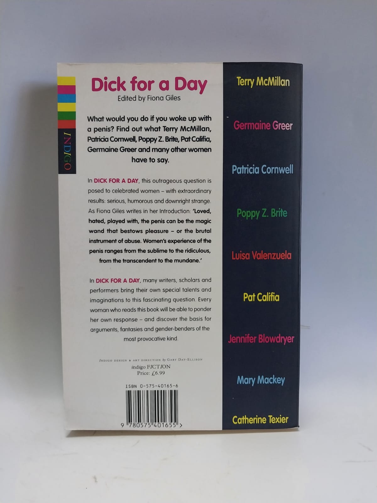 Giles, Fiona - WHAT WOULD YOU DO IF YOU HAD A DICK FOR A DAY?