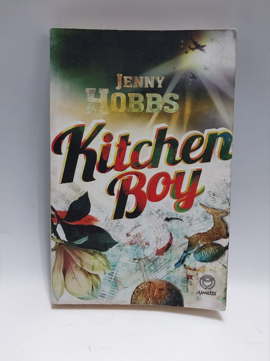 Hobbs, Jenny - KITCHEN BOY