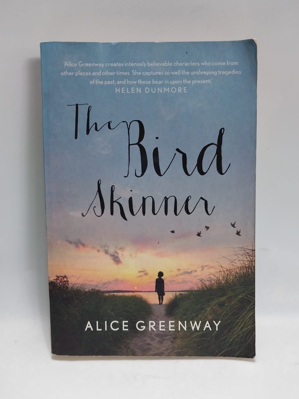 Greenway, Alice - THE BIRD SKINNER