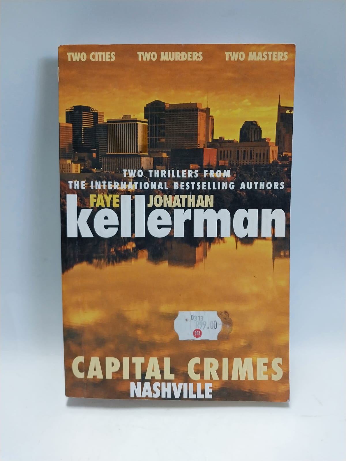 Kellerman, Faye - CAPITAL CRIMES: BERKLEY / NASHVILLE