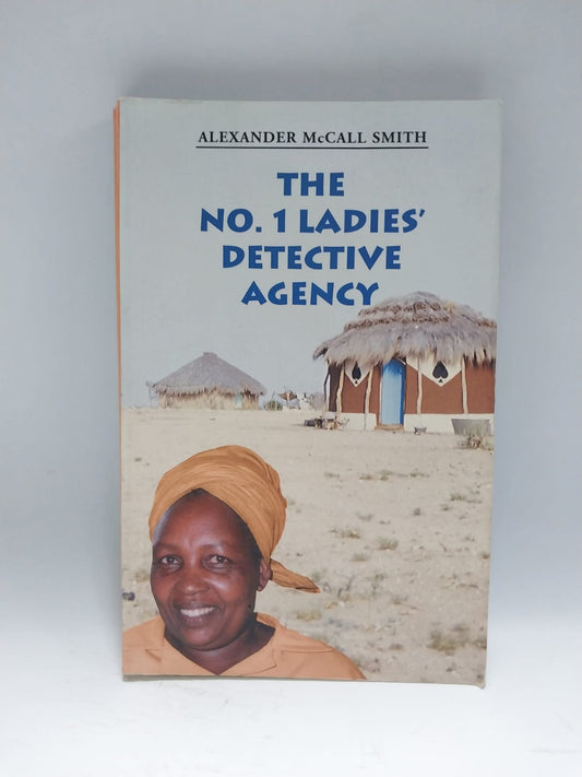 McCall-Smith, Alexander - THE NO.1 LADIES DETECTIVE AGENCY