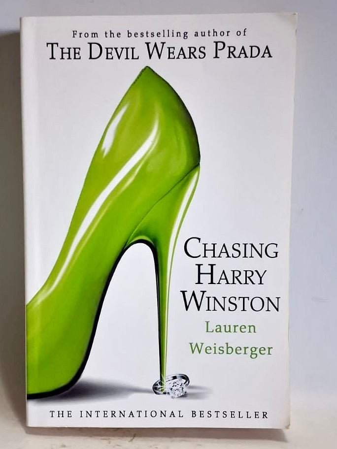Weisberger, Lauren - CHASING HARRY WINSTON