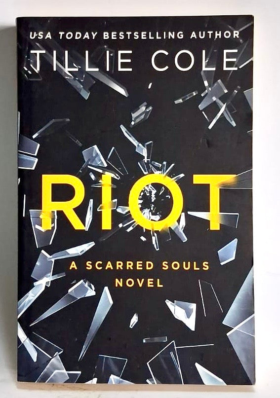 Cole, Tillie - RIOT