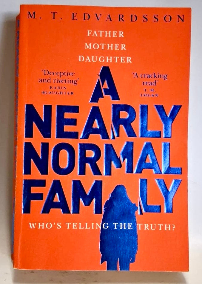 Edvardsson, M.T. - A NEARLY NORMAL FAMILY