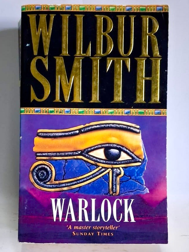 Smith, Wilbur - WARLOCK